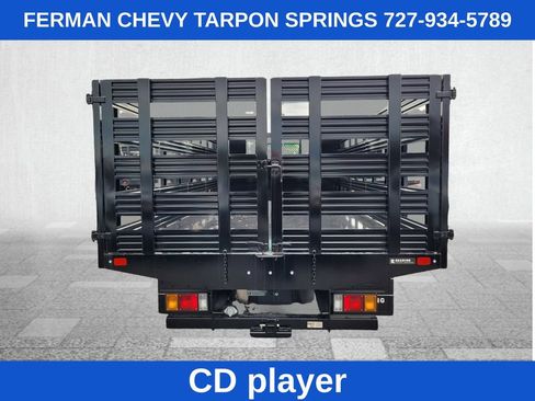 New 2024 Chevrolet Low Cab Forward 5500HG image 9