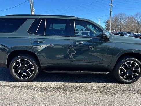 New 2026 Chevrolet Tahoe RST w/ Comfort Package image 4