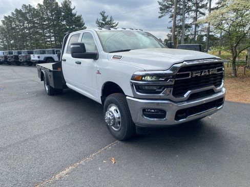 New 2026 RAM 3500 Tradesman w/ Chrome Appearance Group A image 4