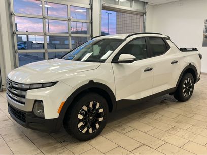 New 2026 Hyundai Santa Cruz SEL