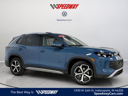 New 2026 Volkswagen Tiguan SE