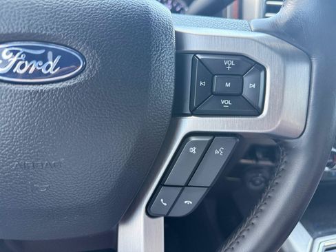 Used 2020 Ford F350 Platinum AWD/4WD image 27