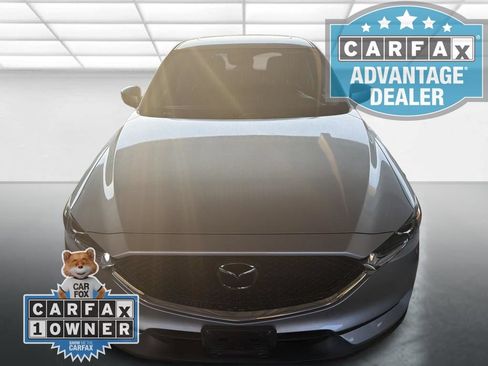 Used 2021 MAZDA CX-5 Touring w/ Touring Preferred SV Package FWD image 6