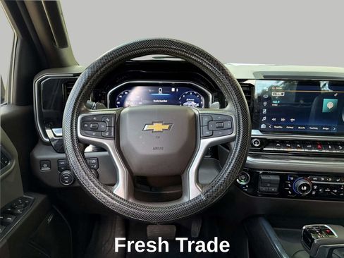 Used 2022 Chevrolet Silverado 1500 LTZ AWD/4WD image 14