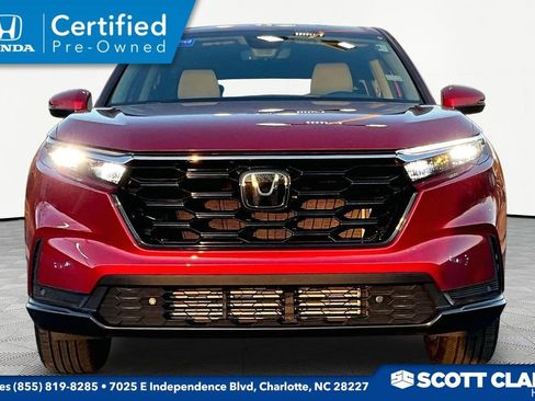 Certified 2024 Honda CR-V EX-L image 2