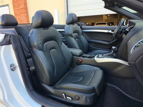 Used 2015 Audi S5 Premium Plus AWD/4WD image 27