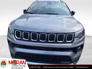 Used 2023 Jeep Compass Limited AWD/4WD video 2