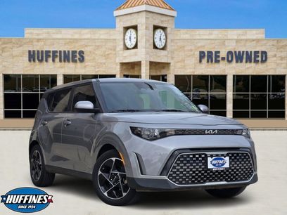 Certified 2023 Kia Soul EX
