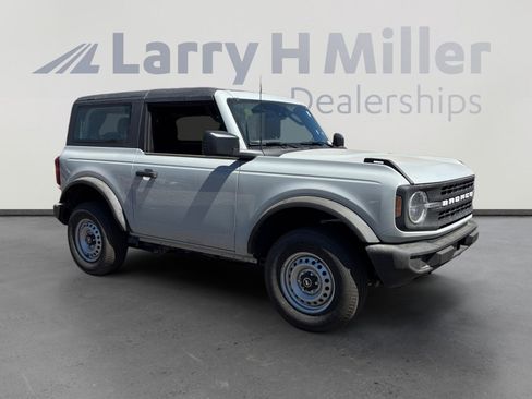 New 2026 Ford Bronco 2-Door AWD/4WD image 7