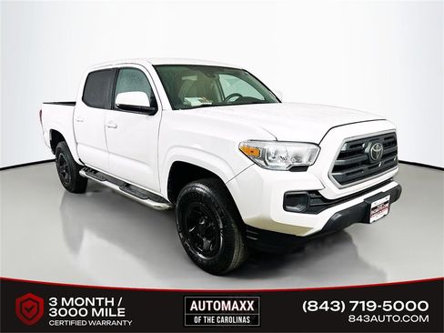 Used 2019 Toyota Tacoma SR w/ SR Convenience Package image 1