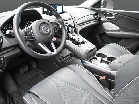 Certified 2026 Acura RDX SH-AWD w/ Advance Package image 2