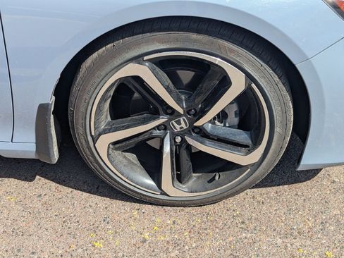 Used 2022 Honda Accord Sport image 5