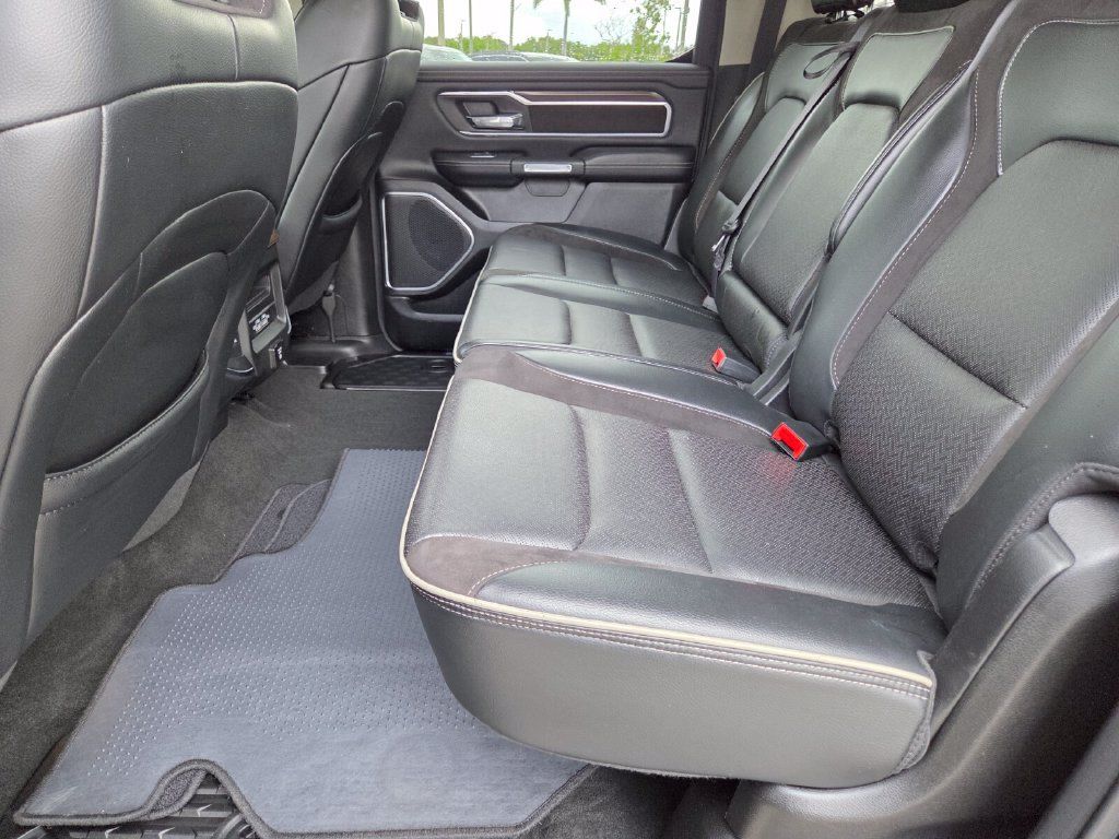 Used 2022 RAM 1500 Laramie RWD image 22