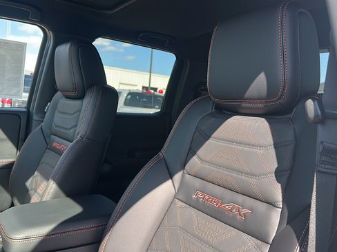 New 2026 Nissan Frontier PRO-4X image 11