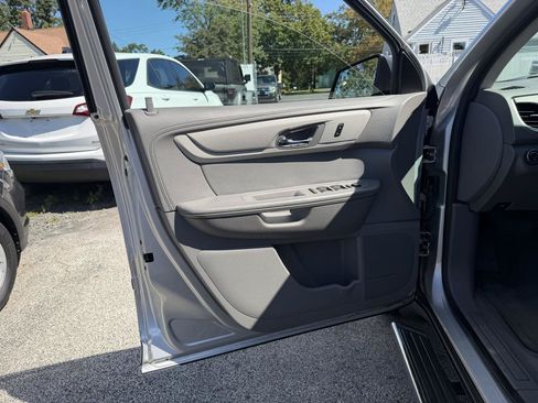 Used 2013 Chevrolet Traverse LS w/ LPO, 'HIT The Road' Package FWD image 14