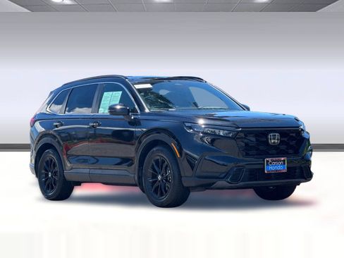 Certified 2023 Honda CR-V Sport image 7