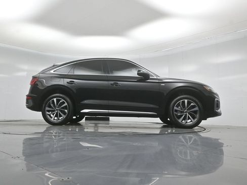 Used 2021 Audi Q5 2.0T Premium Plus w/ Premium Plus Package AWD/4WD image 50