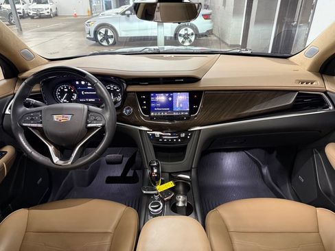 Used 2024 Cadillac XT6 Premium Luxury w/ Platinum Package AWD/4WD image 20