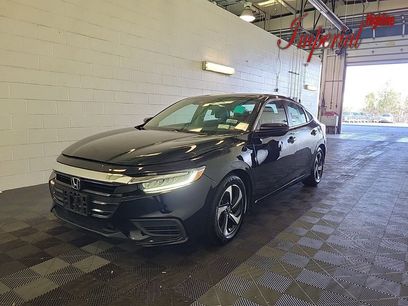 Used 2022 Honda Insight EX