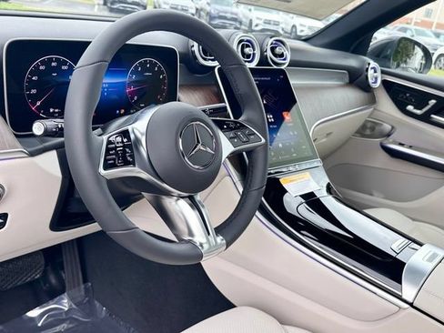 New 2026 Mercedes-Benz GLC 300 4MATIC image 17