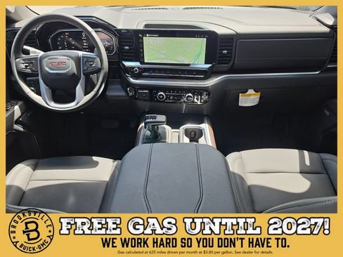 New 2026 GMC Sierra 1500 SLT AWD/4WD image 11