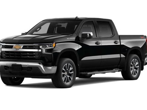 New 2026 Chevrolet Silverado 1500 LT w/ Safety Package AWD/4WD image 49