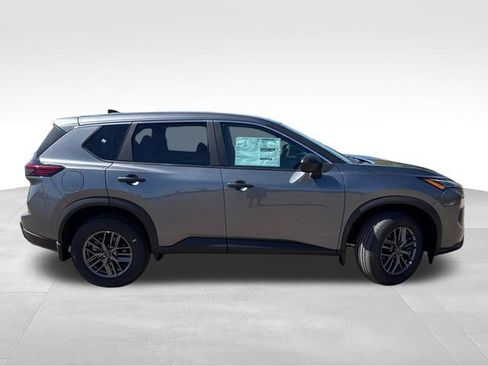 New 2026 Nissan Rogue S FWD image 8