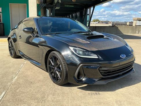 Used 2022 Subaru BRZ Limited image 13
