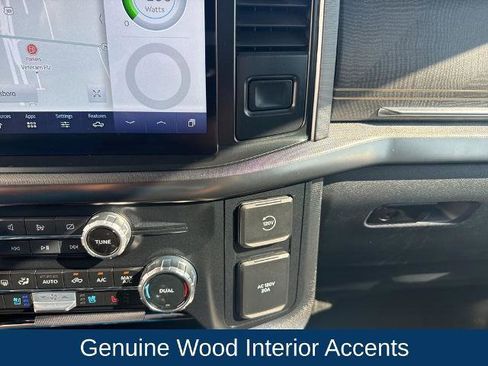 Certified 2023 Ford F150 Platinum w/ Equipment Group 701A High image 26