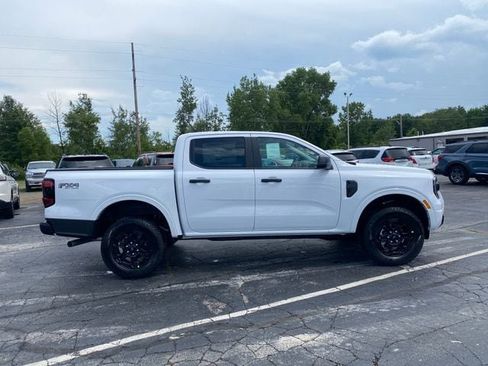 New 2025 Ford Ranger XLT w/ FX4 Off-Road Package image 6
