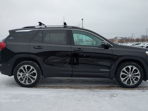 Used 2020 GMC Terrain SLT w/ Preferred Package image 8