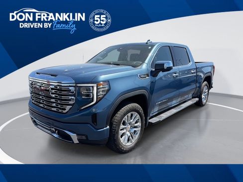 Used 2026 GMC Sierra 1500 Denali image 1