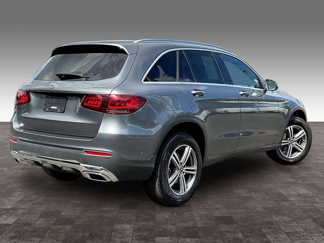Certified 2022 Mercedes-Benz GLC 300 4MATIC image 5
