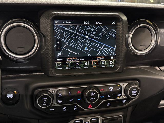 Used 2023 Jeep Wrangler Unlimited Sahara AWD/4WD image 14