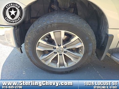 Used 2017 Nissan Titan SL w/ SL Towing Convenience Package image 33