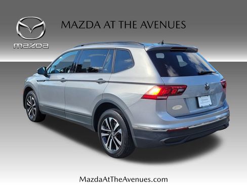 Used 2022 Volkswagen Tiguan S FWD image 6
