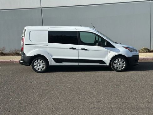 Used 2020 Ford Transit Connect XL w/ CNG/LPG Engine Prep Package image 26