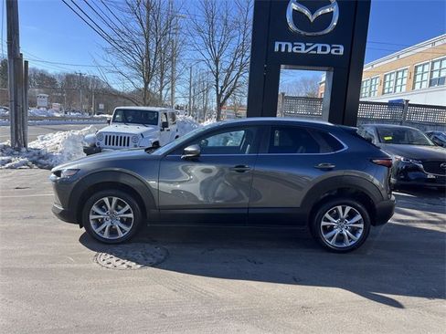 Certified 2023 MAZDA CX-30 AWD 2.5 S w/ Preferred Package image 5