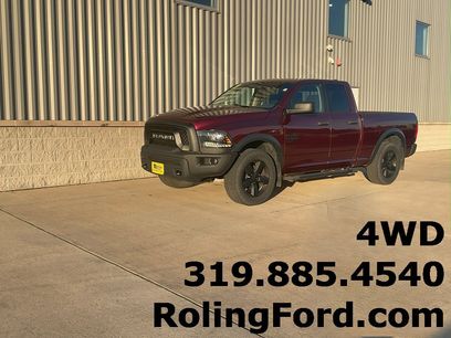 Used 2020 RAM 1500 Classic Warlock
