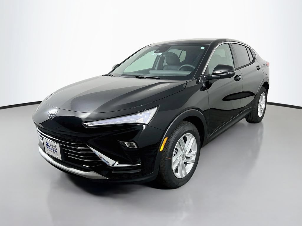 New 2026 Buick Envista Preferred w/ Convenience I Package FWD image 3