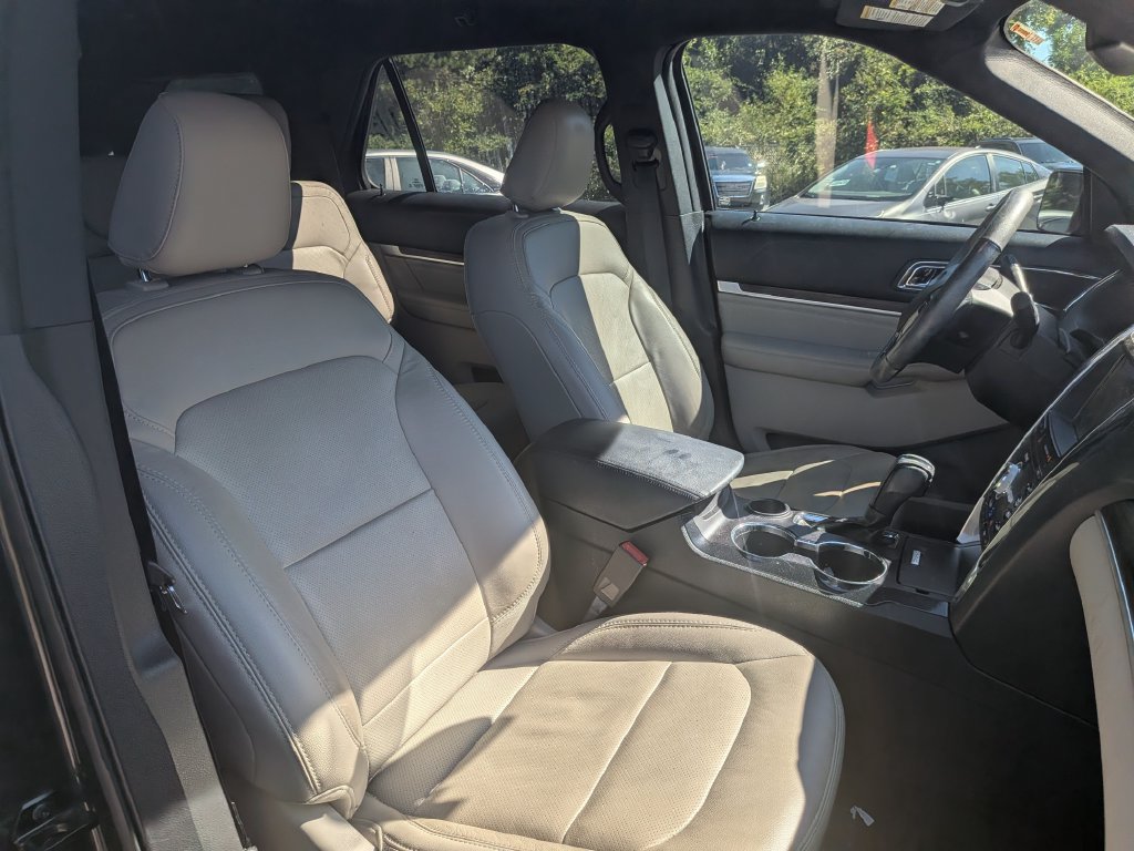 Used 2019 Ford Explorer Limited w/ Class III Trailer Tow Package FWD image 29