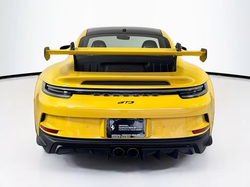 Used 2022 Porsche 911 GT3 RWD image 6
