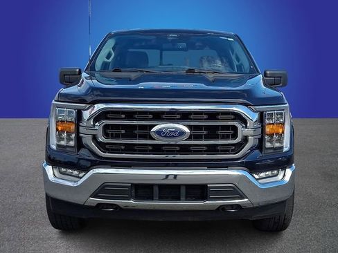 Used 2022 Ford F150 XLT w/ Equipment Group 302A High AWD/4WD image 2