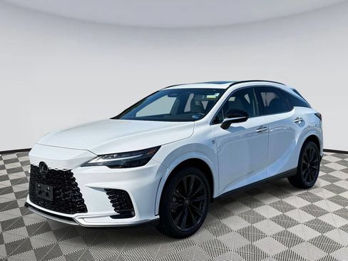 Used 2025 Lexus RX 350h w/ Convenience Package AWD/4WD image 5