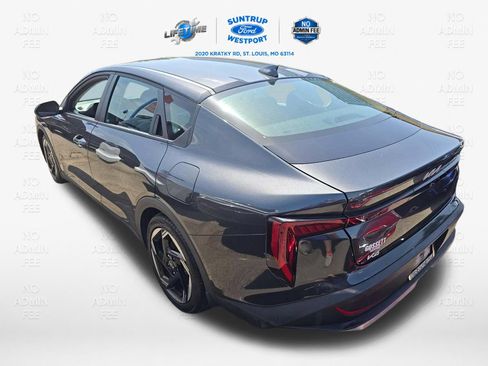 Used 2025 Kia K4 EX FWD image 3