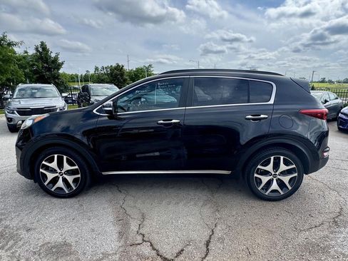 Used 2018 Kia Sportage SX FWD image 2