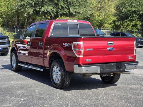 Used 2013 Ford F150 XLT w/ Luxury Equipment Group AWD/4WD image 5