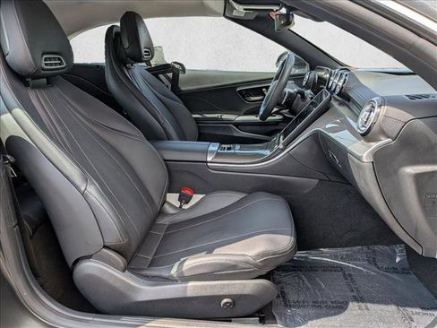 Certified 2024 Mercedes-Benz CLE 300 4MATIC Cabriolet image 21