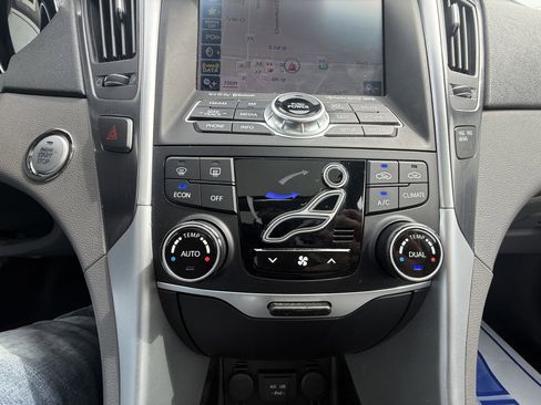 Used 2014 Hyundai Sonata Limited w/ Panoramic Sunroof Package 02 FWD image 14