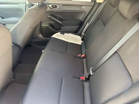 Certified 2023 Honda Civic LX image 16